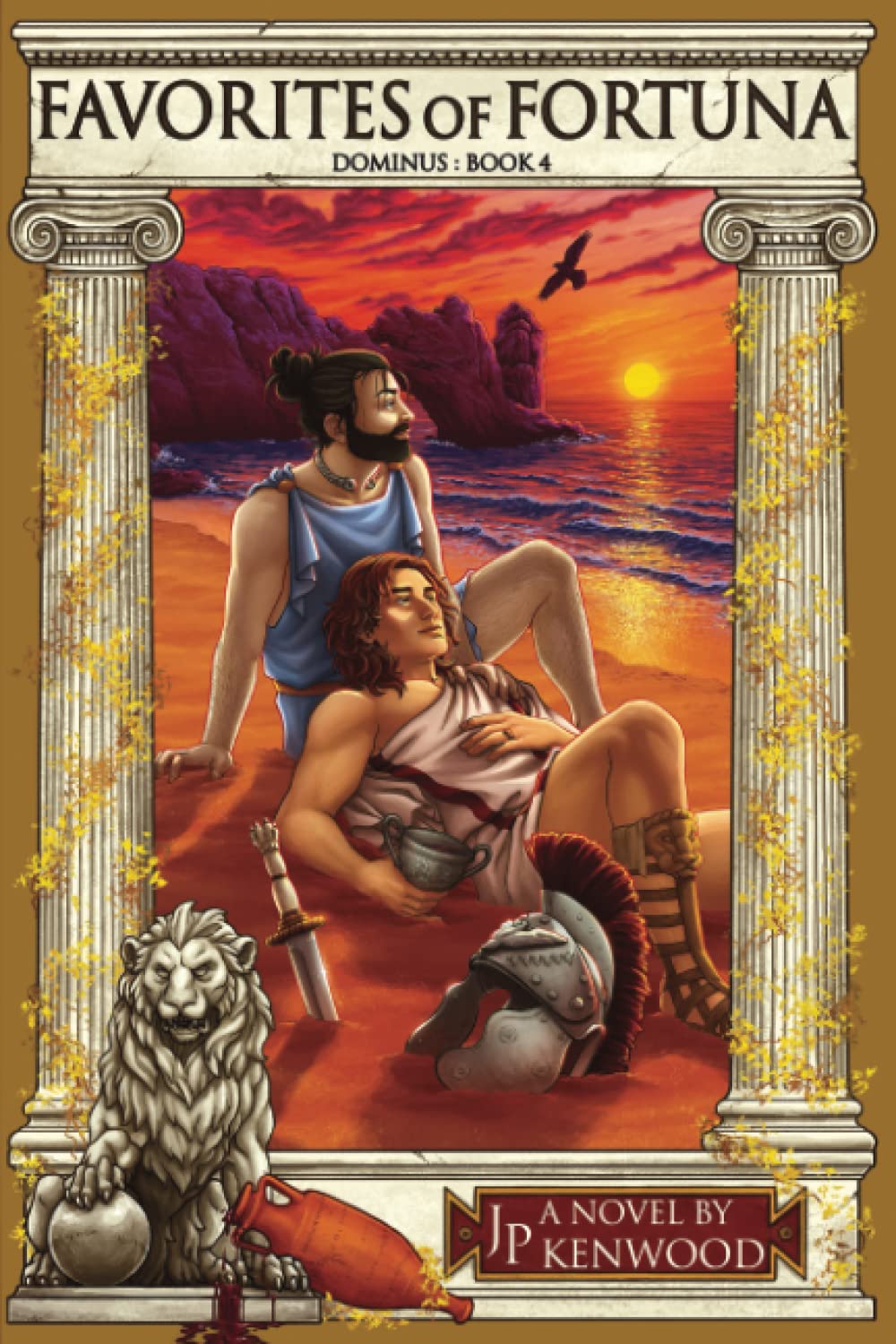 Favorites of Fortuna: Dominus Book 4