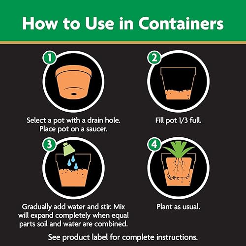 Miniatura 10 de Mezcla de plantado concentrada Miracle-Gro Expand N Gro