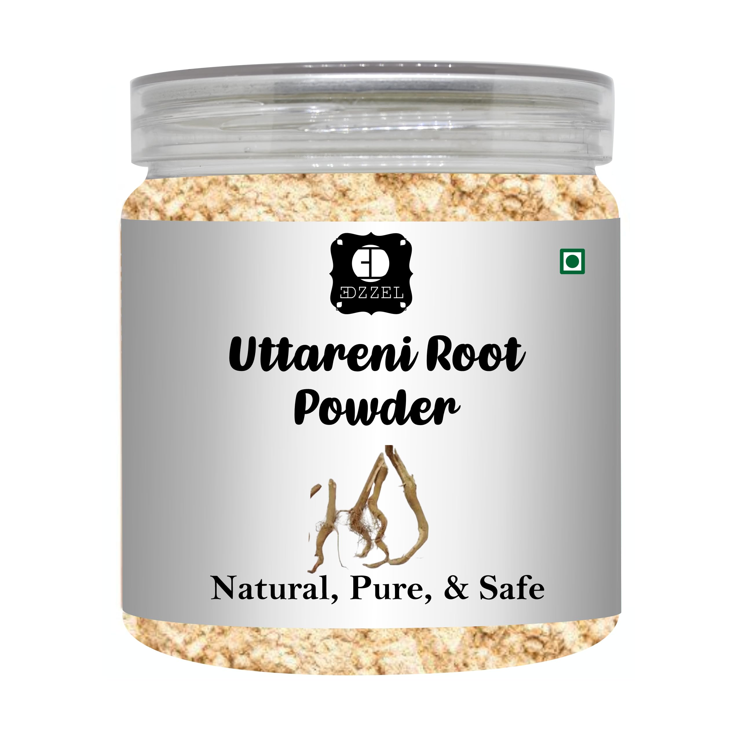 Natural Uttareni Root Powder 1.76 OZ / 50 GM | Set of 1