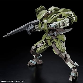 小物 my_last_rebellion BANDAI SPIRITS Bandai Hobby - AMAIM Warrior of The