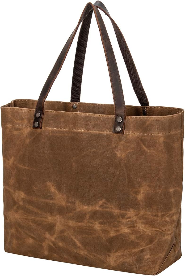 Women's OverSize Canvas Tote Bags,Shoulder Canvas Large Portable Durable Reusable Shopping Grocery Bag