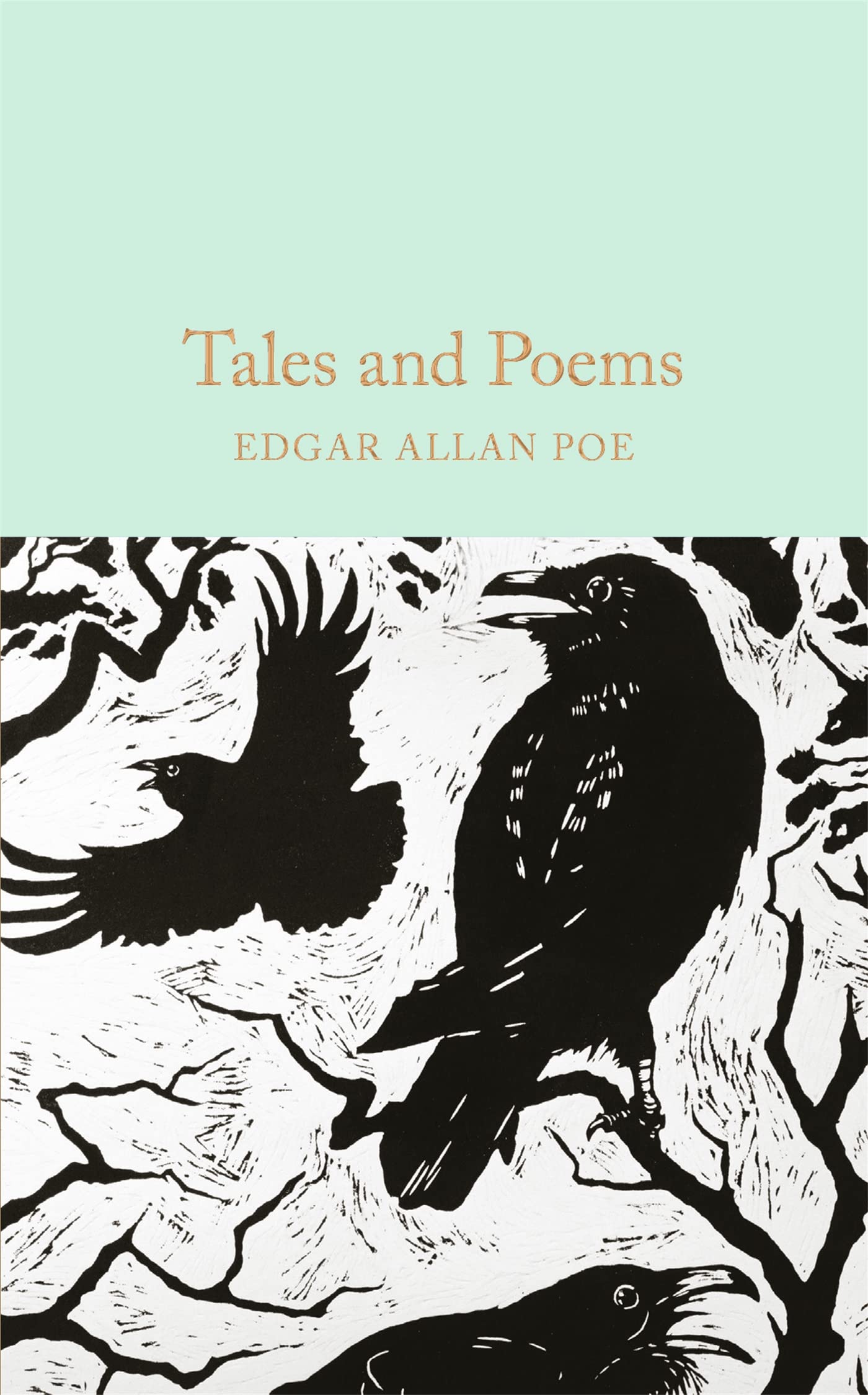 Tales and Poems by Edgar Allan Poe HARDBACK 9781509826681