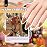 Beetles Gel Nail Polish Kit with U V Light -54 Pcs Gel Nail Kit Four Seasons Glow 32 Colors Set with Base Matte & Glossy Top Coat Soak Off Home Salon DIY Manicure Christmas Gifts for Women Teen Girls