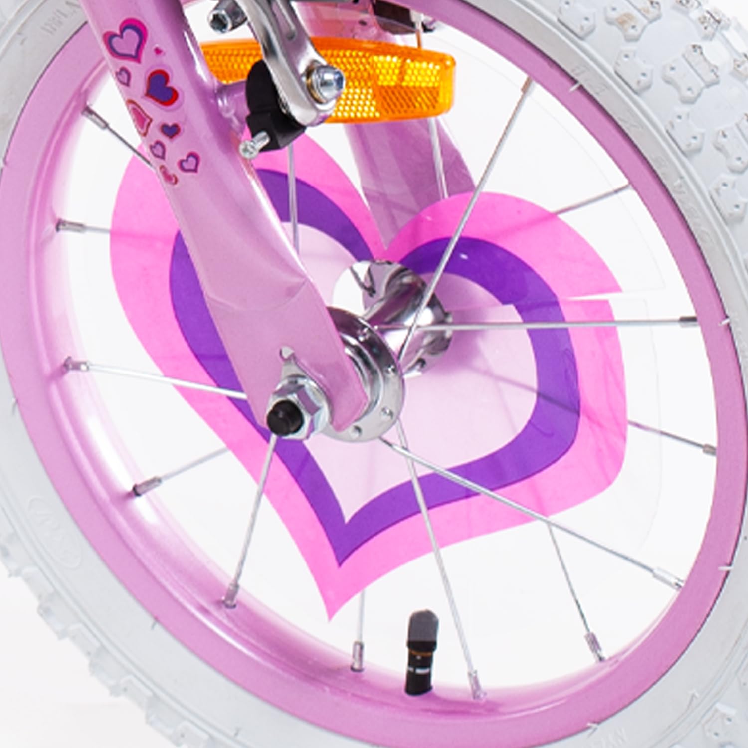 SCH Vélo Pink Love, Vélo Enfant