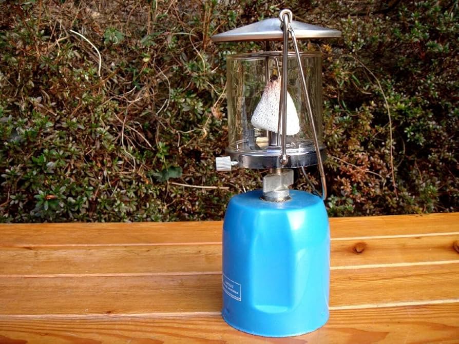 激レア　新品未使用　キャンピングガス Lumogaz C 200 激レア 新品未使用 キャンピングガス Lumogaz C 200 - メルカリ