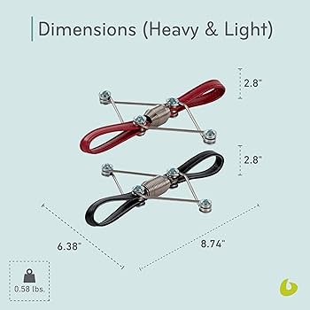 Amazon.com: Balanced Body Joe's Toe Gizmo, Pilates Foot