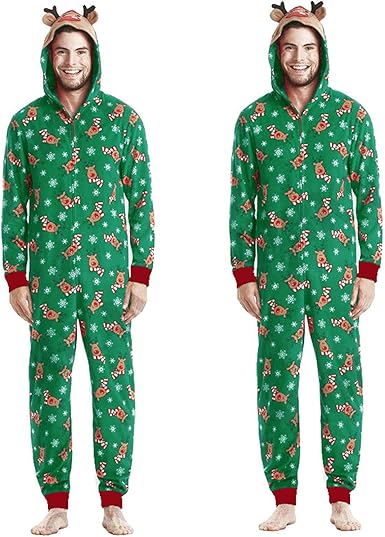 pyjamas moletom com capuz