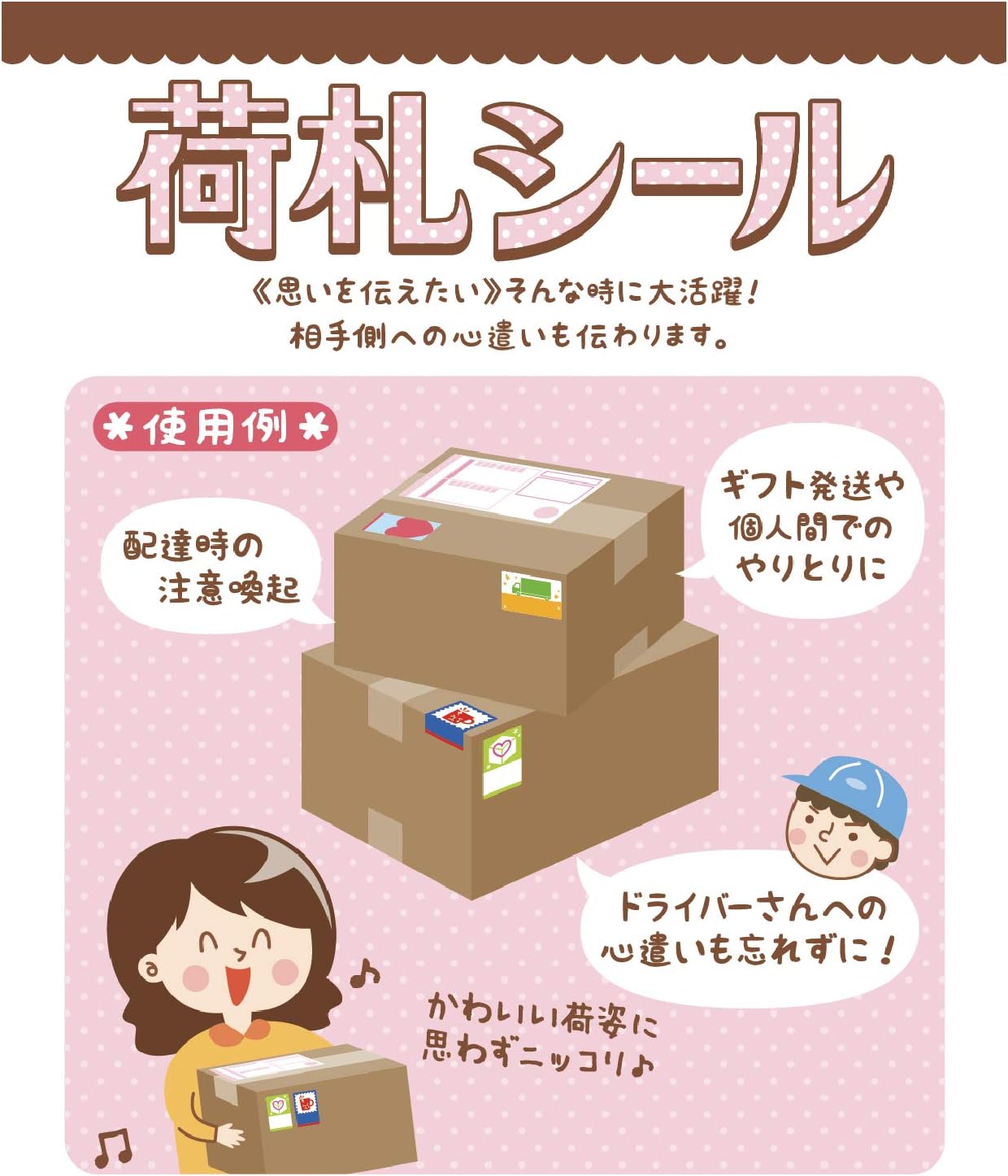 Sasagawa 25-312 Luggage Tag Stickers, Please Note, 200 Pieces
