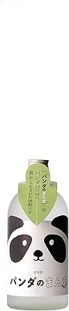 25度笹焼酎 パンダのまんま [ 焼酎 長野県 720ml ]