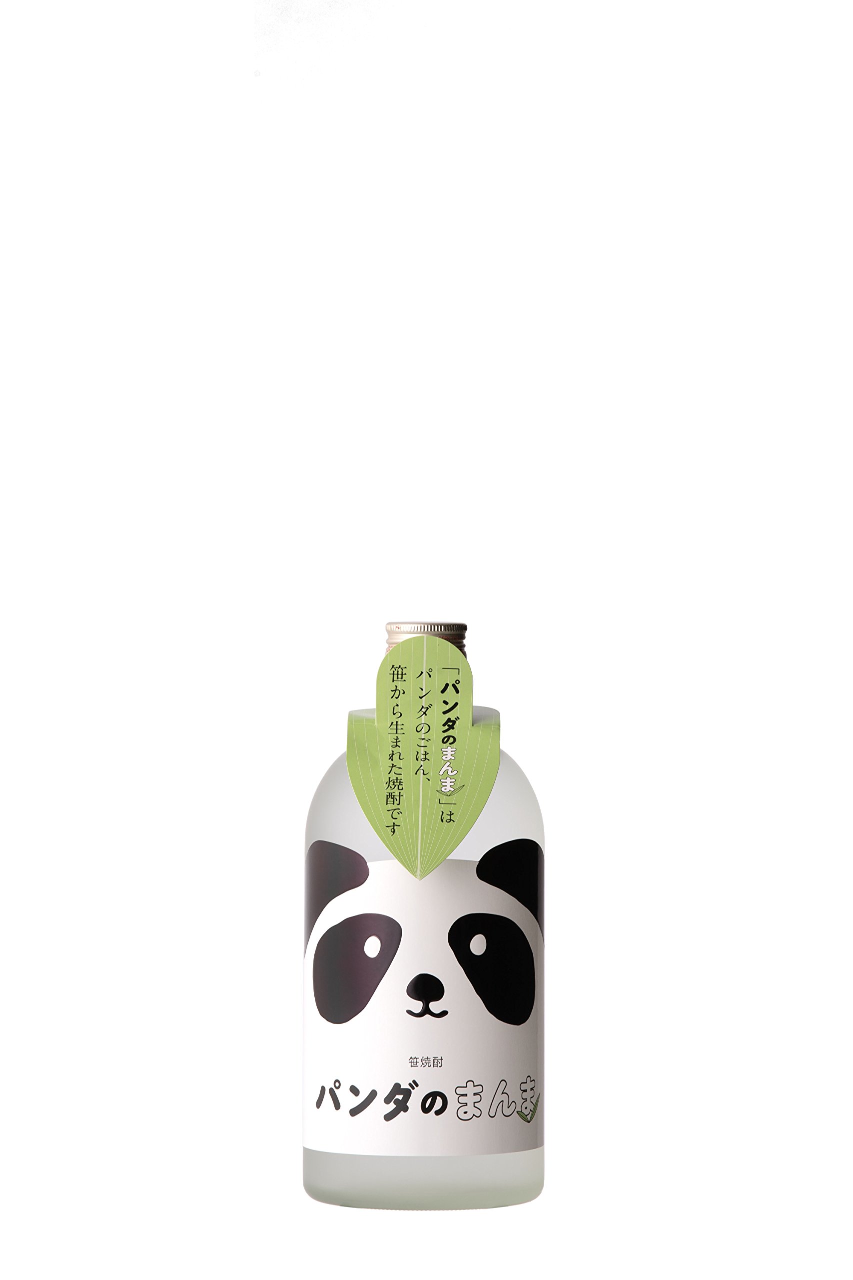 Amazon.co.jp: 25度笹焼酎 パンダのまんま [ 焼酎 長野県 720ml