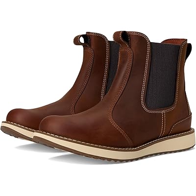 Ботинки L.L.Bean Stonington Chelsea Boot Leather