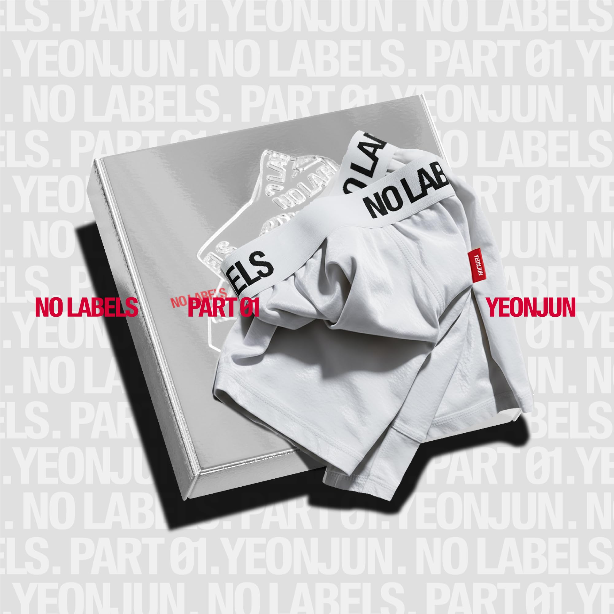NO LABELS: PART 01