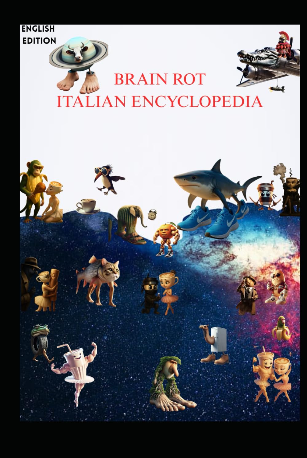 BRAINROT ITALIAN ENCYCLOPEDIA: The Italian Digital Mythology