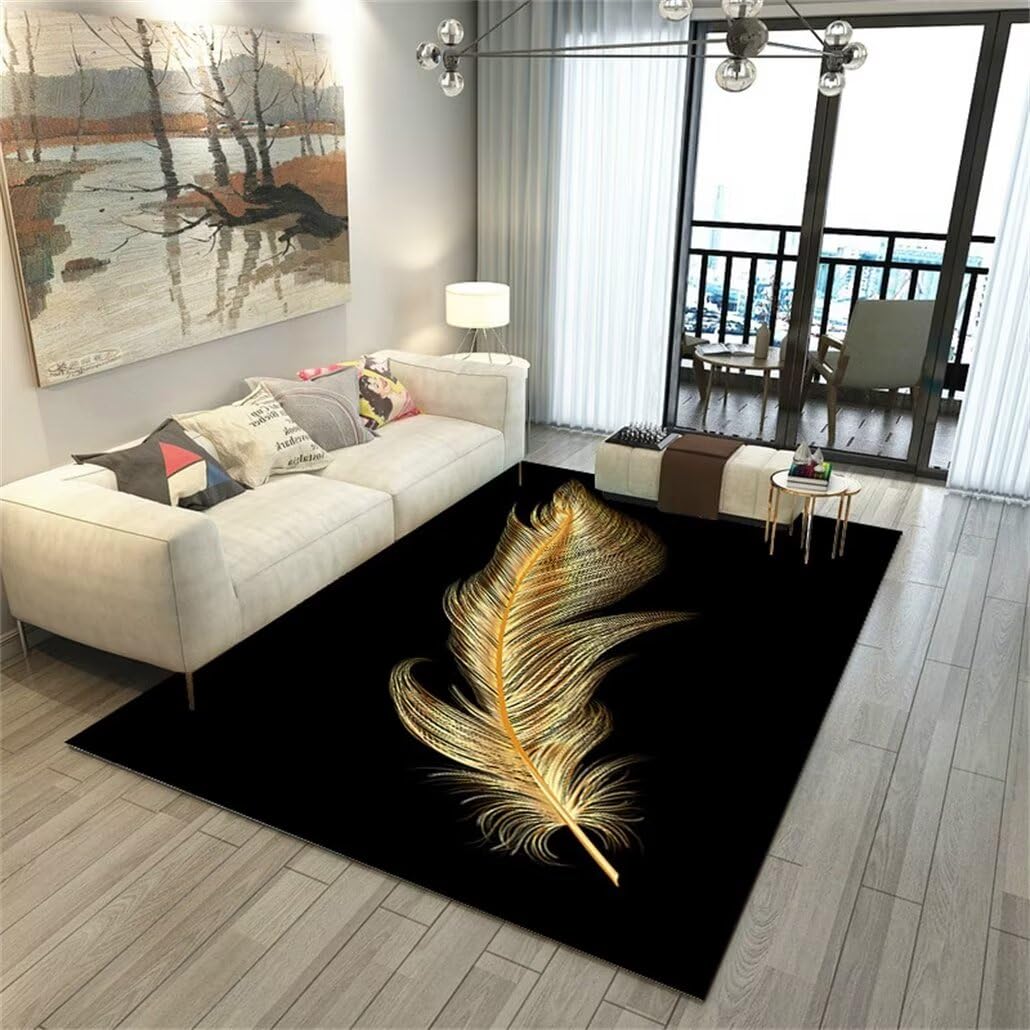 Tapis enfant chambre garçon noir facile à nettoyer 160x240