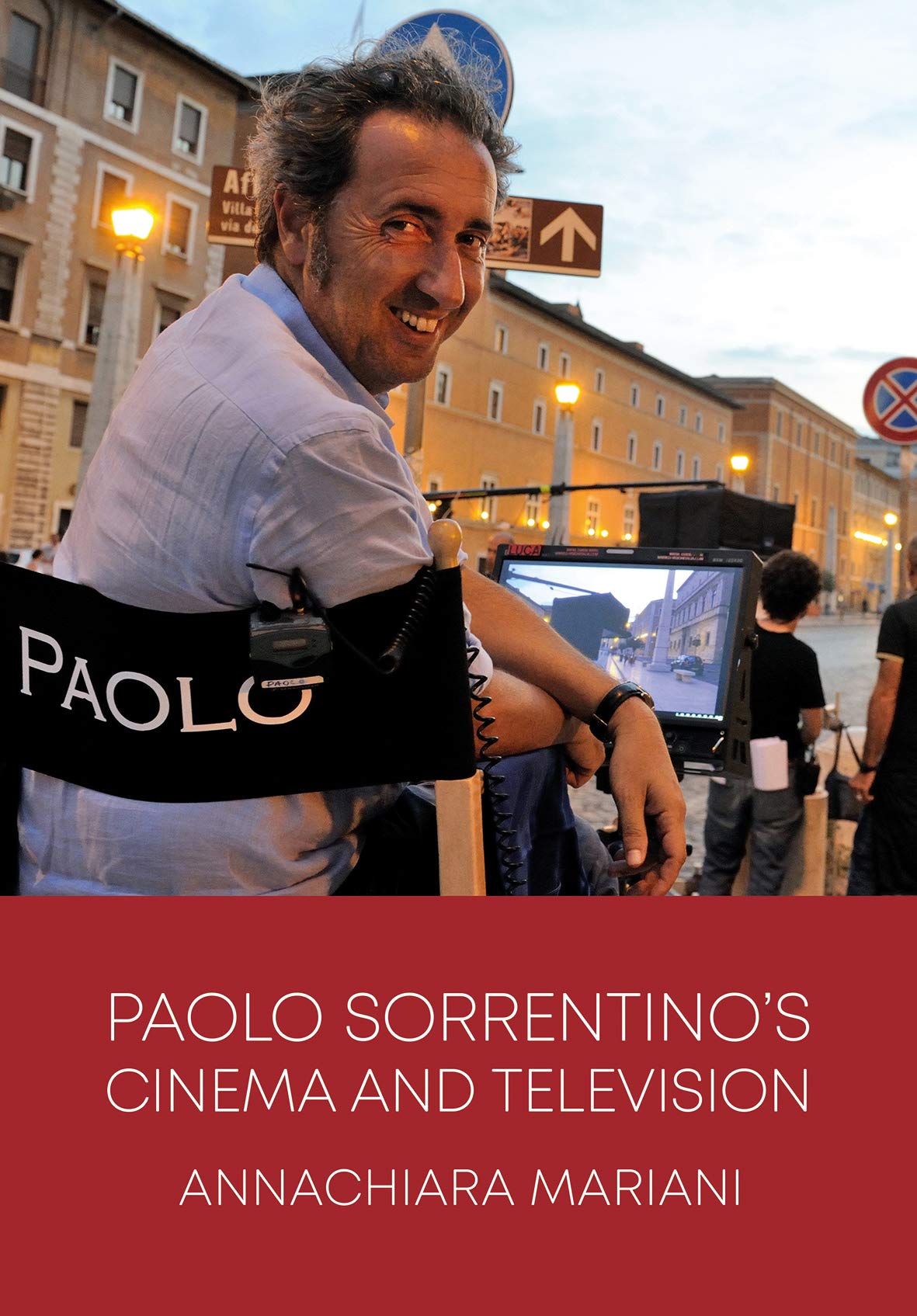Paolo Sorrentino’s Cinema and Television (Trajectories of Italian Cinema and Media)
