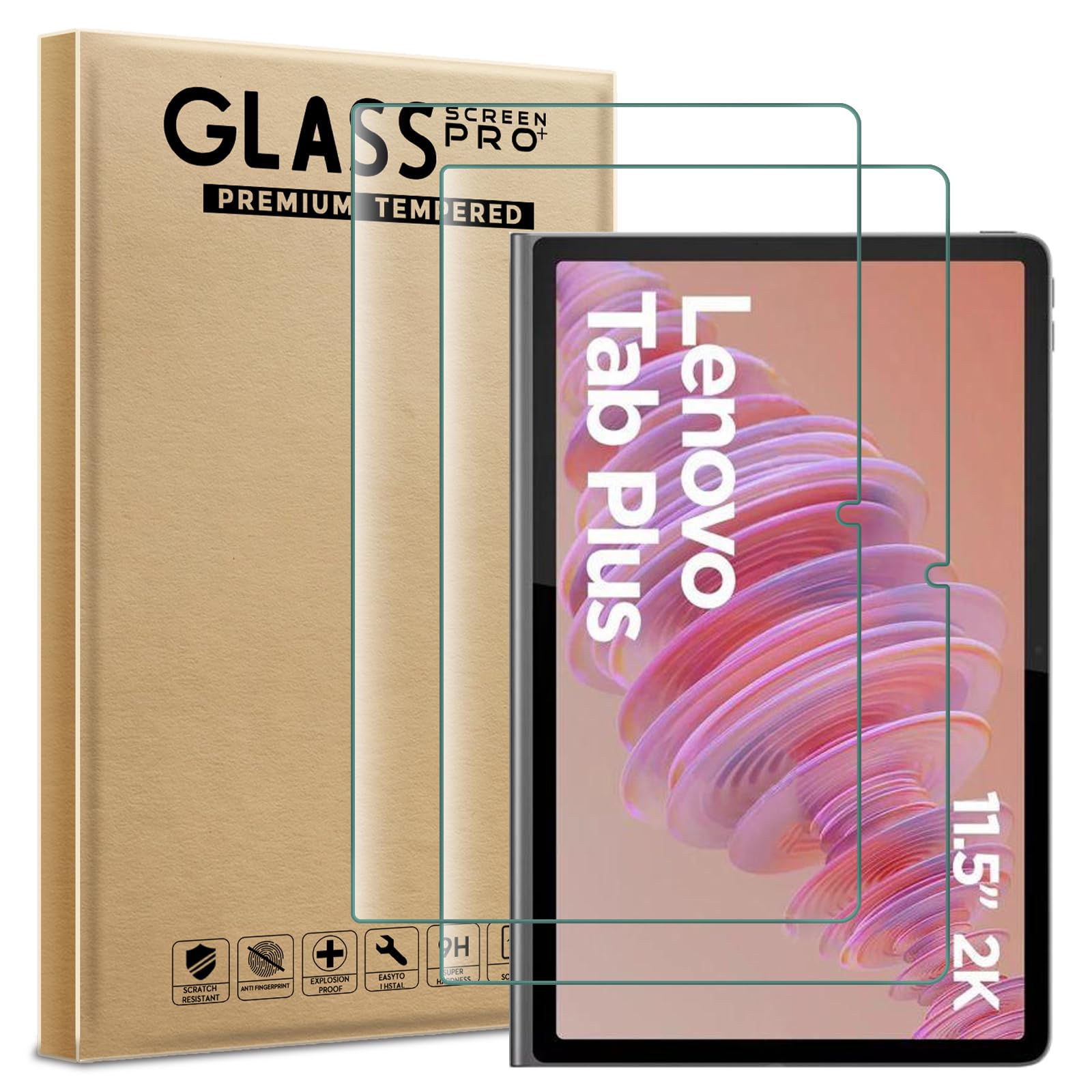 AOKUMA Schutzfolie für Google Pixel 10A Panzerglas,【2 Stücke