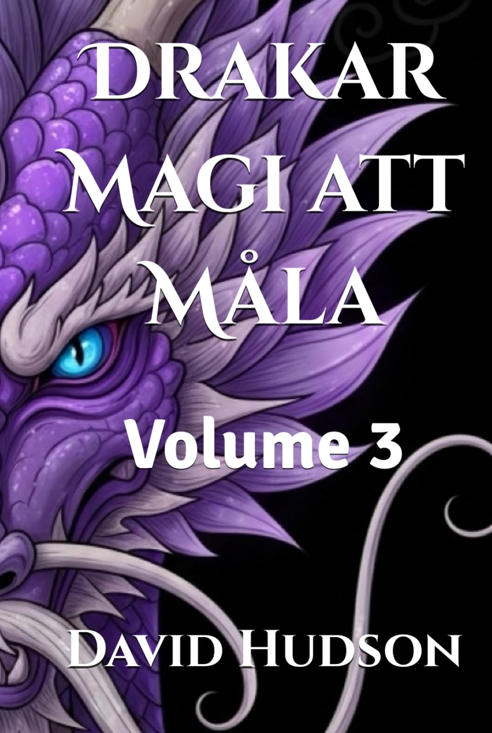 Dragons Magiques à Colorier Volume 3 occuper les enfants sans écran livre de coloriage relaxant papier épais