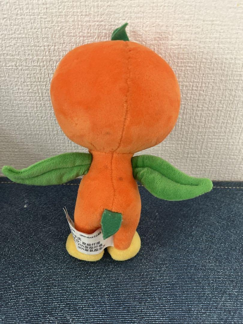 Amazon.co.jp: フロリダ オレンジバード ぬいぐるみ マスコット