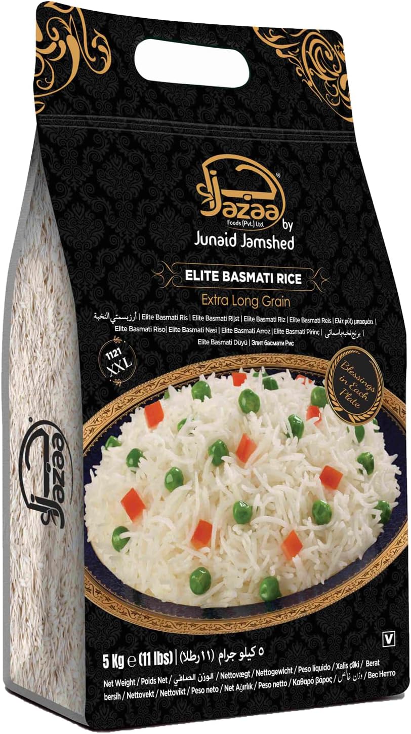 Jazaa Elite Steam Rice