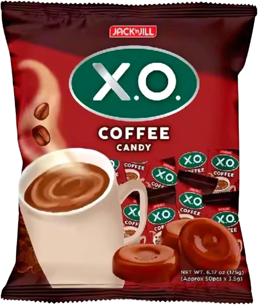 口紅 o-choma Amazon.com : Jack n Jill X.O. Coffee Candy, 6.17 oz, 50 Pieces
