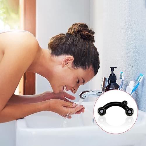 Miniatura 2 de INHDBOX 2 juegos de nariz para levantar la nariz, moldeador de nariz, corrector de nariz, enderezador de puente de nariz, herramienta de belleza, 3