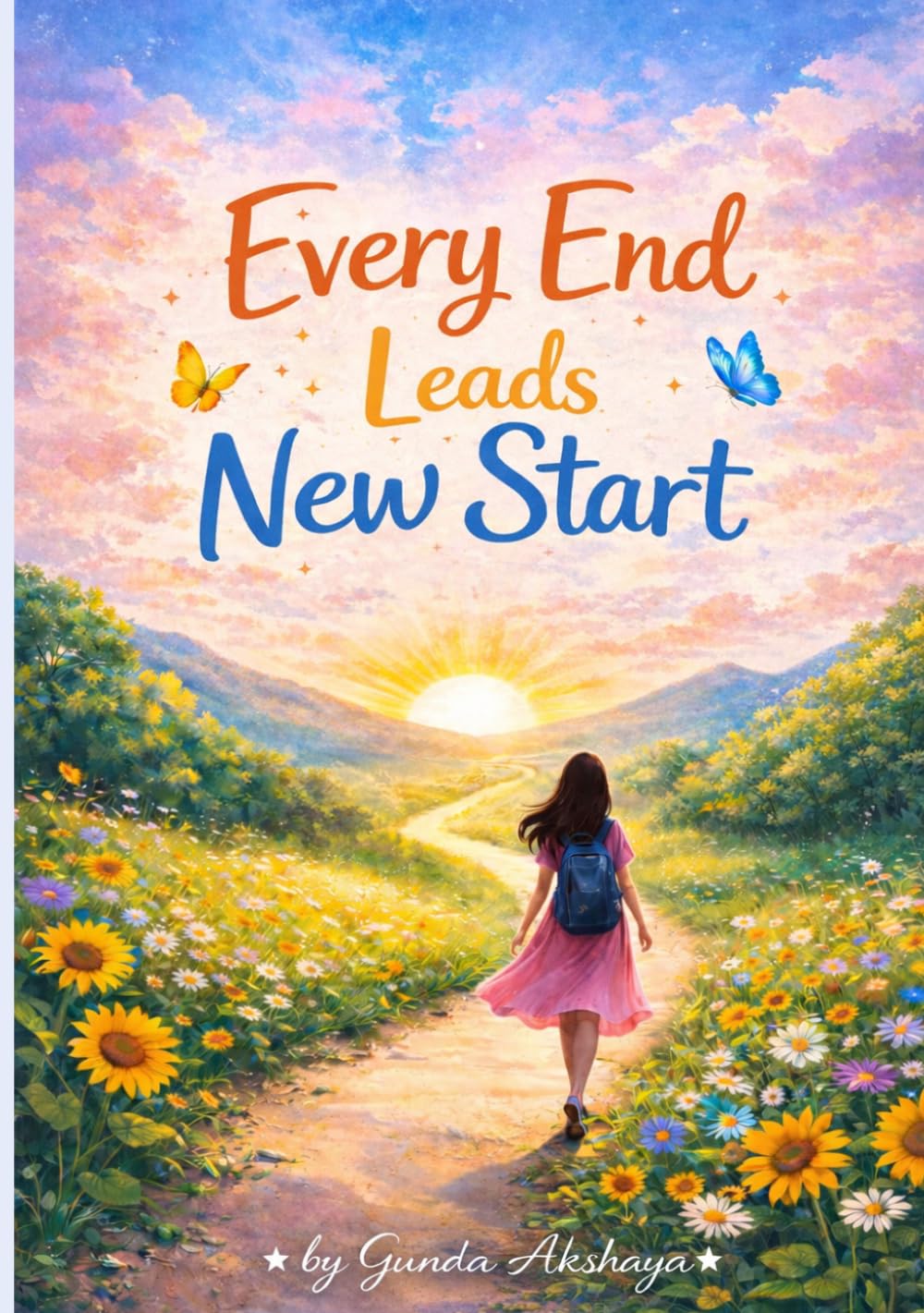 Every End Leads New Start