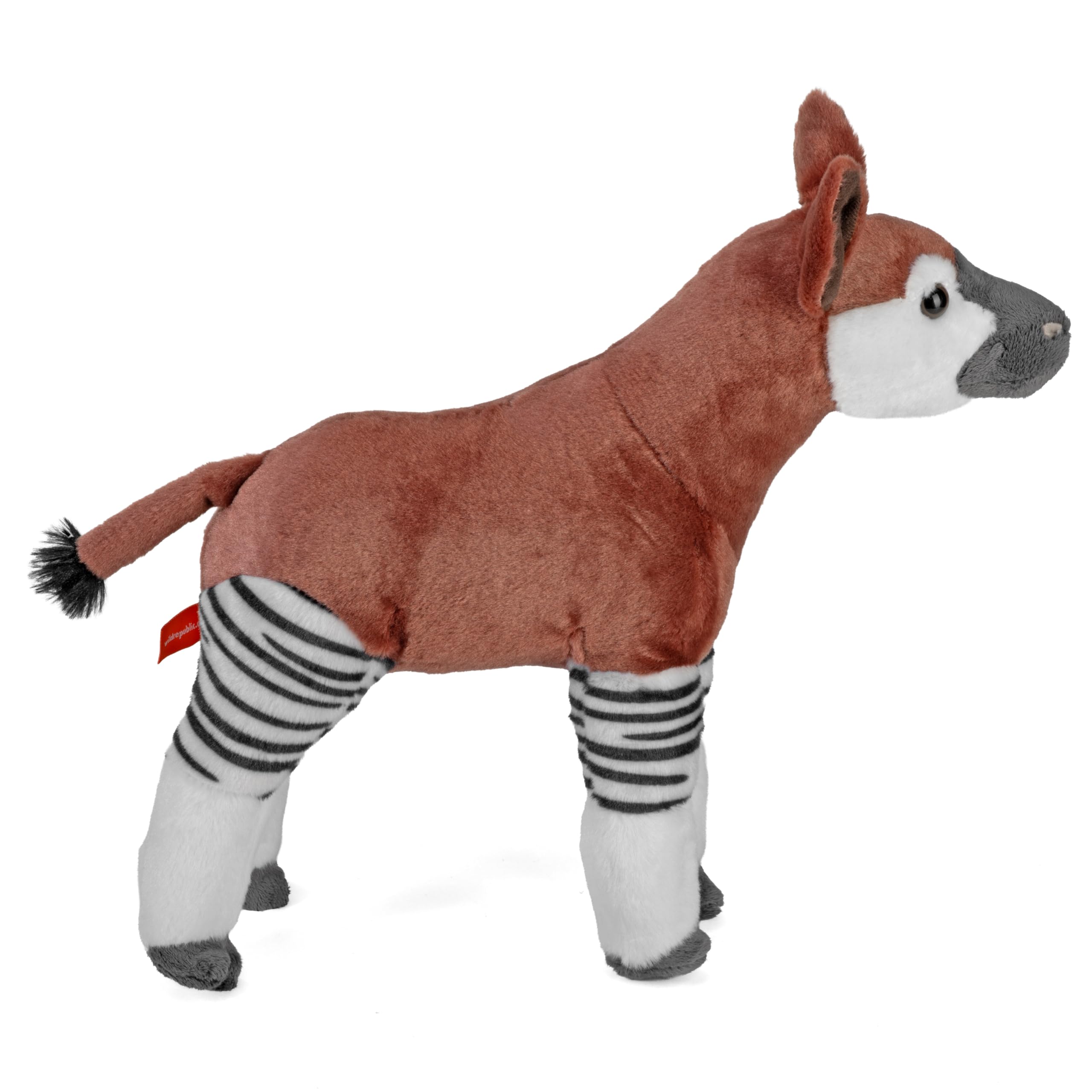 Wild Republic Okapi pluszowa 30 cm - 11651