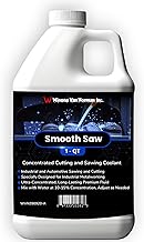 Smooth Saw - General Purpose Concentrated Cutting and Sawing Coolant - Advanced Semisynthetic Fluid (1 Quart)