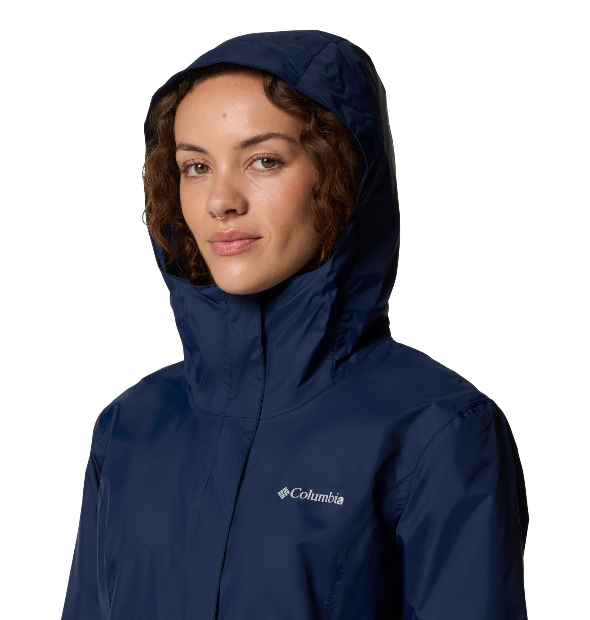 Columbia Arcadia™ II Jacket Chaqueta impermeable para la lluvia Mujer (Pack de 1)