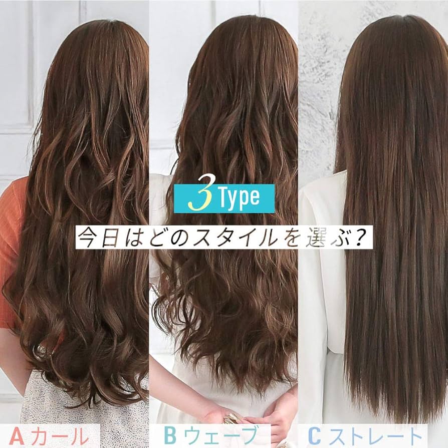 ウィッグ・エクステ MEGU メッシュ ツインテール ウィッグ エクステ ポイントウィッグ 2点