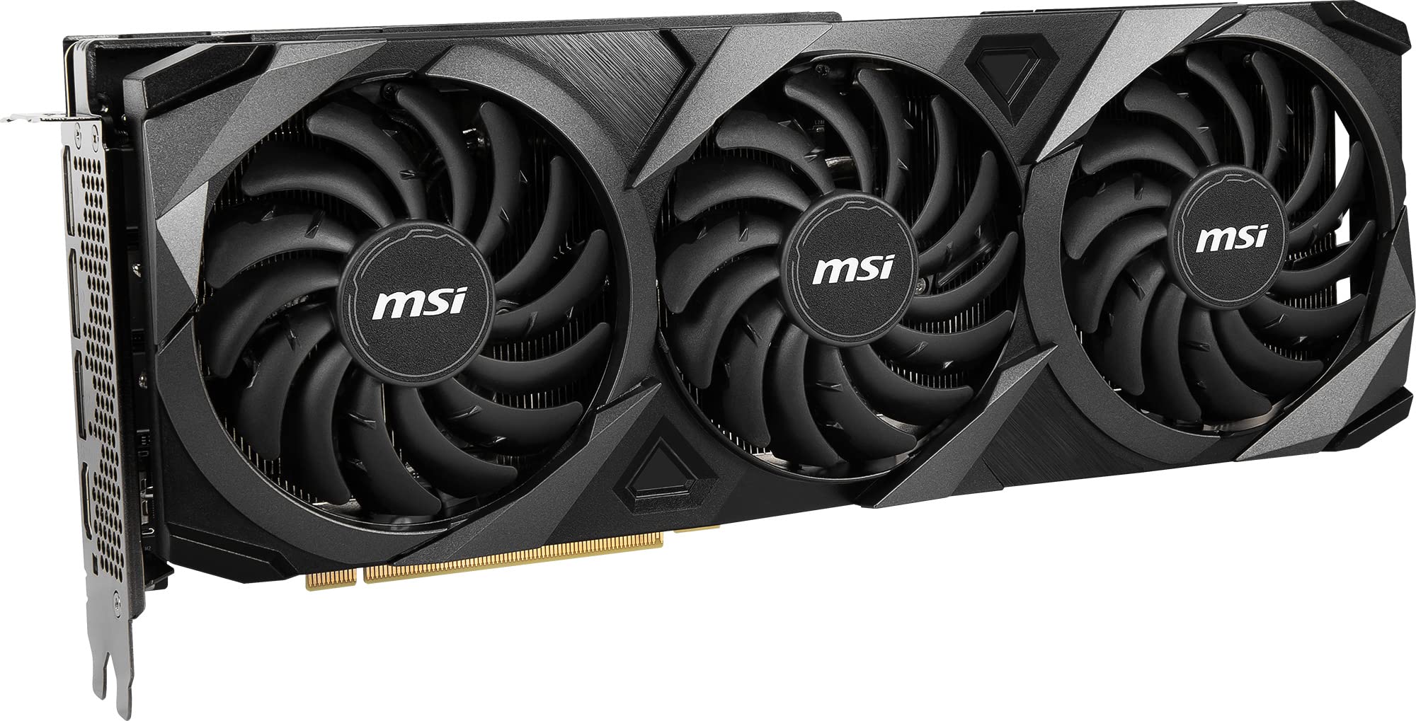 Amazon | MSI グラフィックスボード GeForce RTX 3070 Ti VENTUS 3X 8G