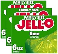 Vista 16 de Jell-O Gelatin Naranja de postre, 6 oz