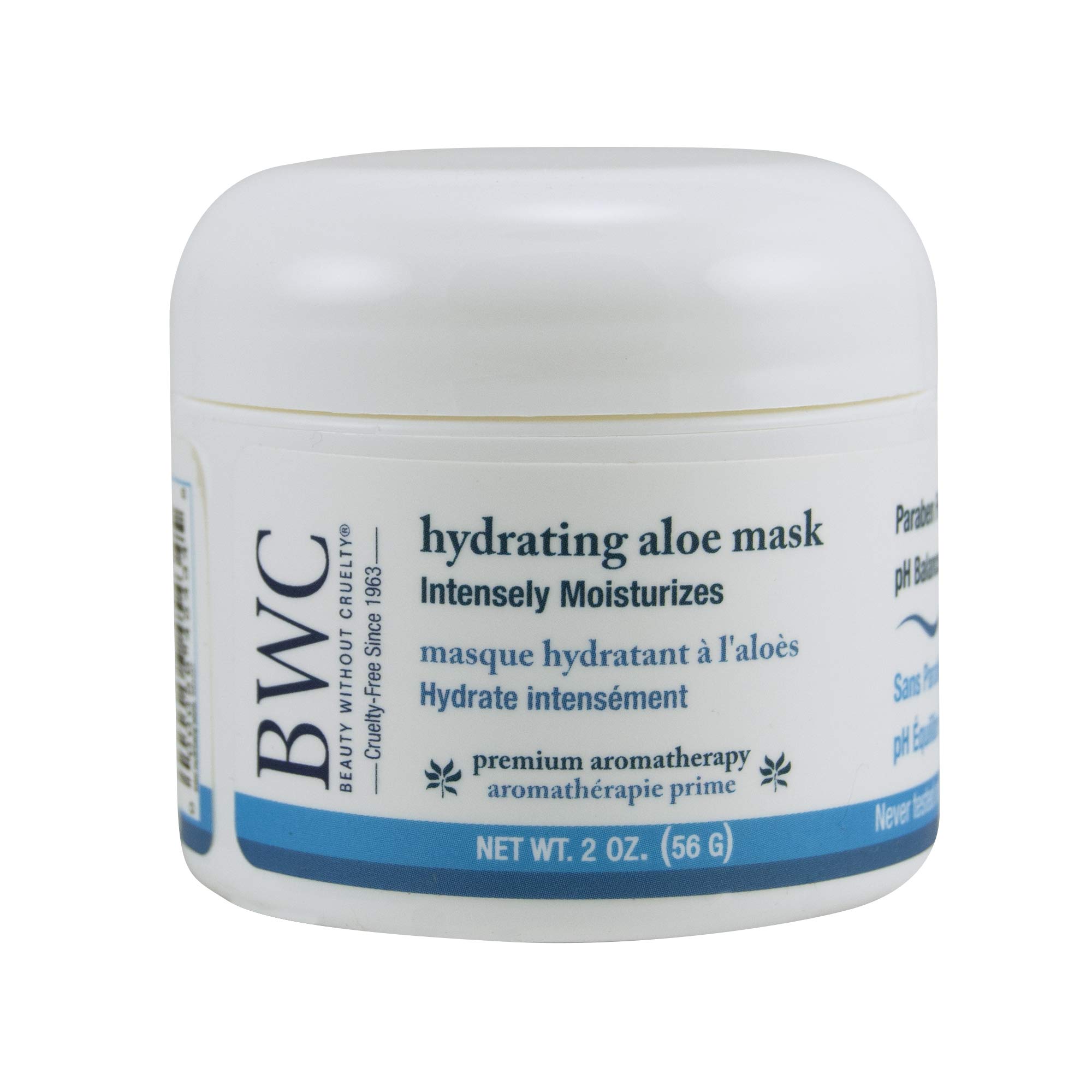 Hydrating Aloe Facal Mask