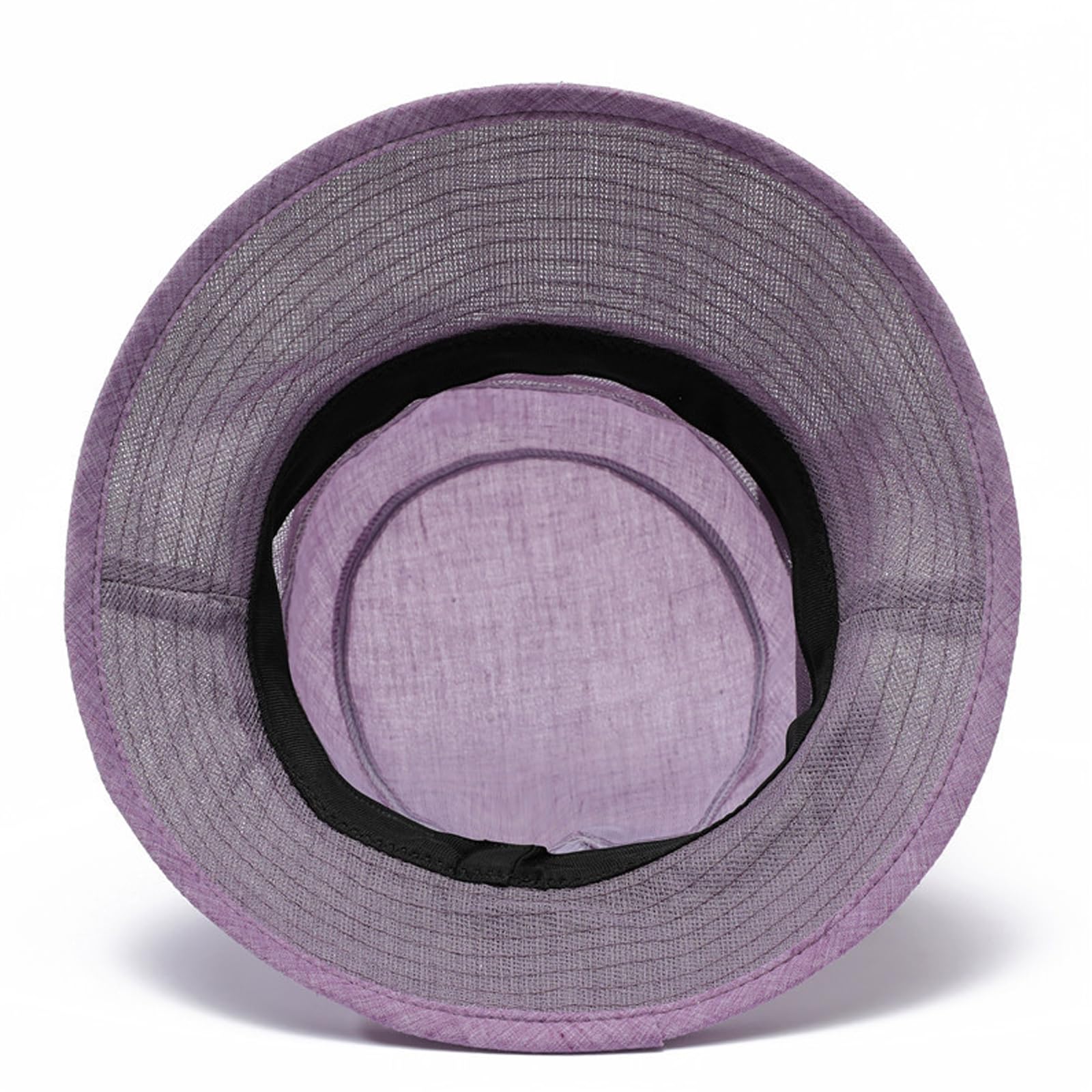 Cappello da Sole Cappelli da Sole, Cappello da Sole da Donna WideProtection con Coulisse Regolabile, Cappello da Spiaggia e da Viaggio Multicolore(Purple)