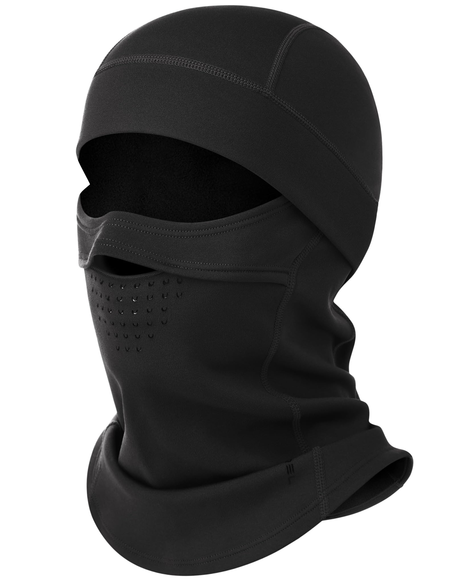 AOPREL Sturmhaube Skimaske Herren Damen Balaclava für Motorrad Ski, Fahrrad | Windschützend – reduziert Brillenbeschlag
