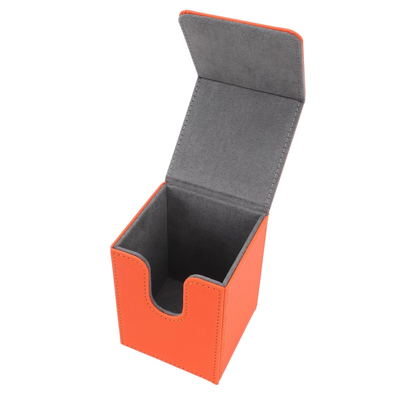 Cocoarm Portacarte Magnetico Contiene 100 Carte, Pelle PU (#4)