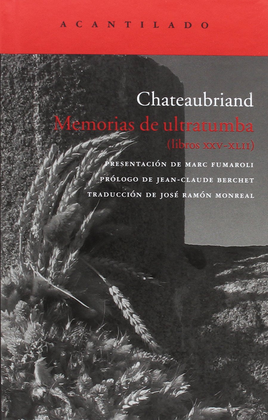 Memorias de ultratumba: 102 (El Acantilado)