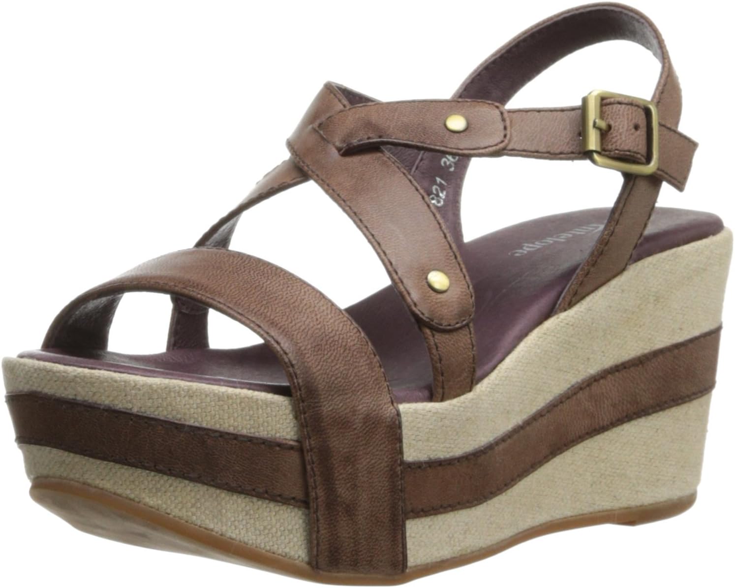 Antelope Women's 821 Platform Sandal