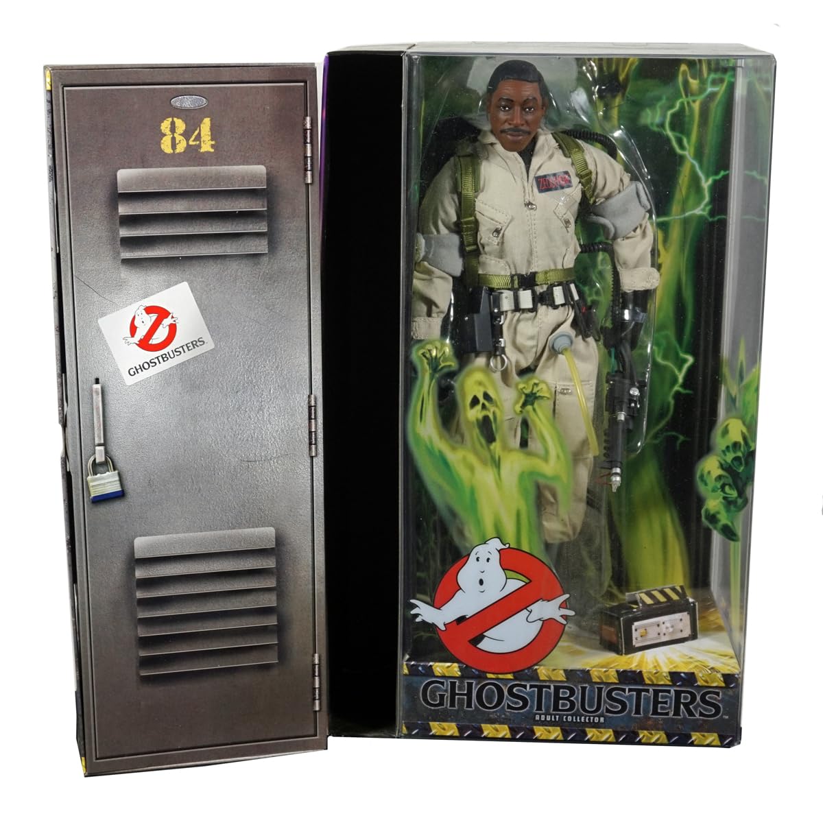 Amazon.com: Mattel Ghostbusters Exclusive 12 Inch Deluxe