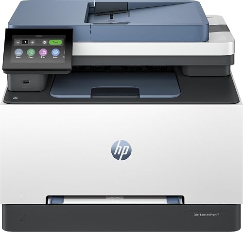 HP LaserJet Pro 3303fdw Wireless Duplex Multifunction Colour Printer