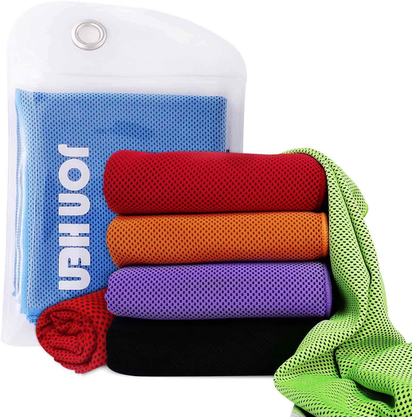 sciarpa di raffreddamento per le vampate di calore