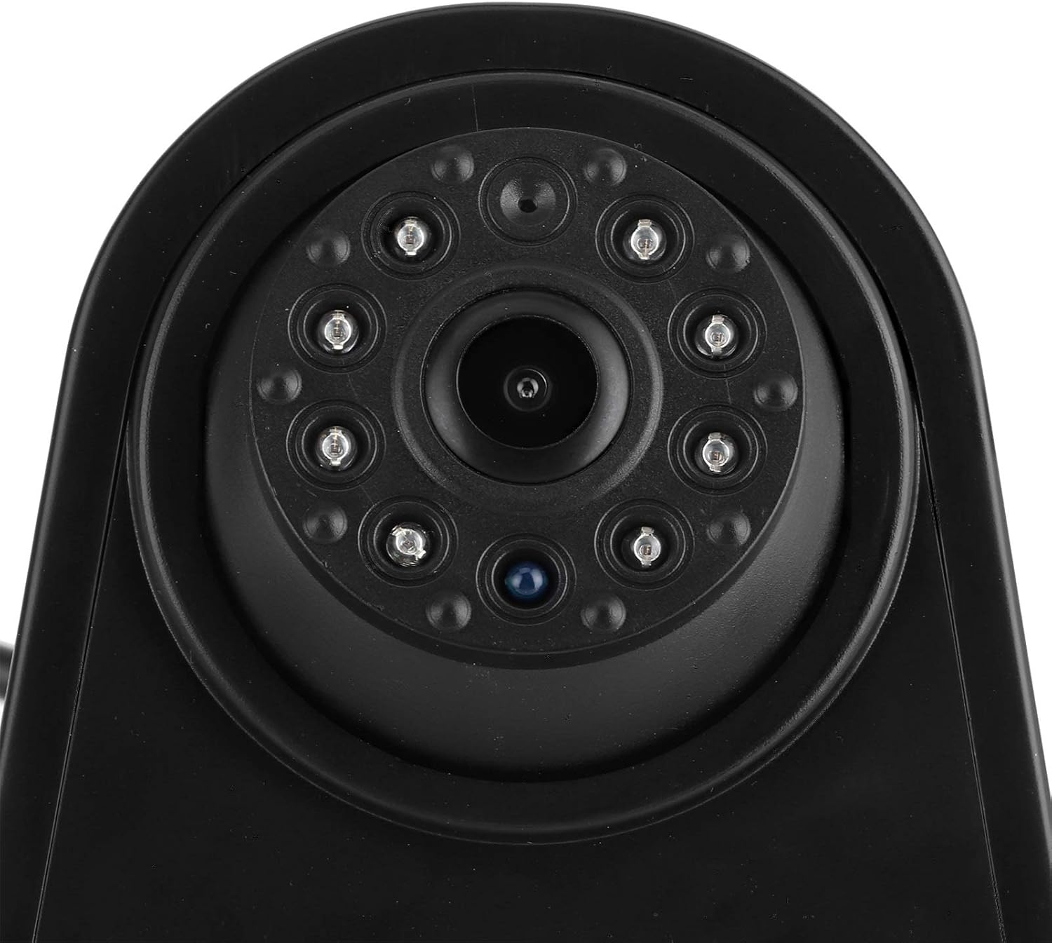 976 x 494 High Resolution, 170 Degree Super Wide Angle, Lens with Good Light Transmittance, Fit for Sprinter, Night Vision Camera with 8 IR LED Lights, IP68 Rear View Camera,