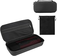 Vista 1 de Linkidea Car Jump Starter Hard Shell Storage Case, Carrying Travel Protection Case Suitable for Jump Starter Up to 4.3 Inches Wide