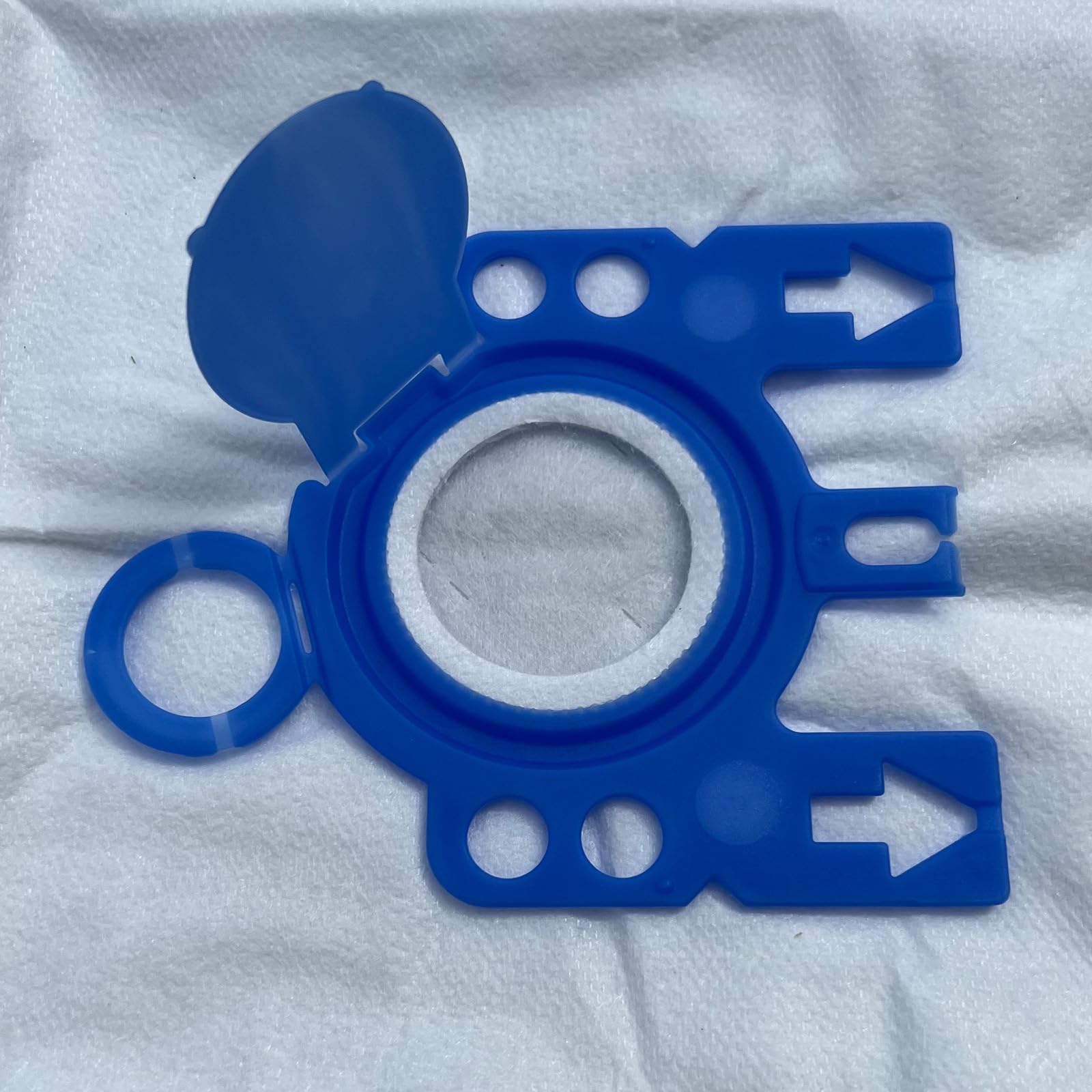 vhbw tubo compatibile con Miele S6230, S6220, S624, S612