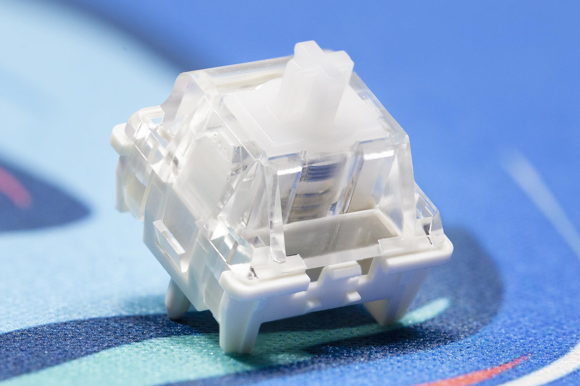 Amazon.com: KPREPUBLIC Latenpow Magnetic White Switch Linear for