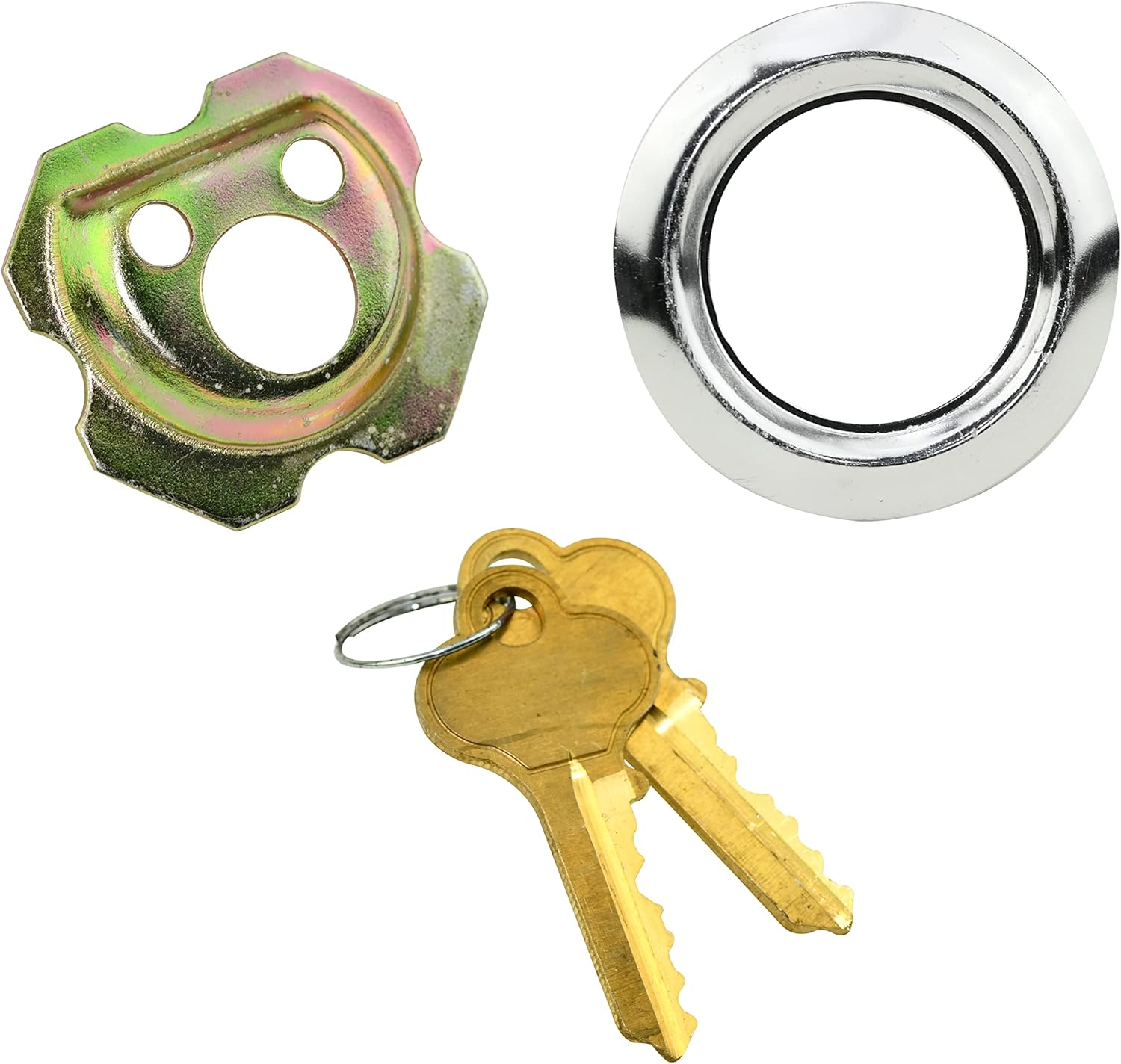 Garage Door Stuff - Lock Cylinder - - 