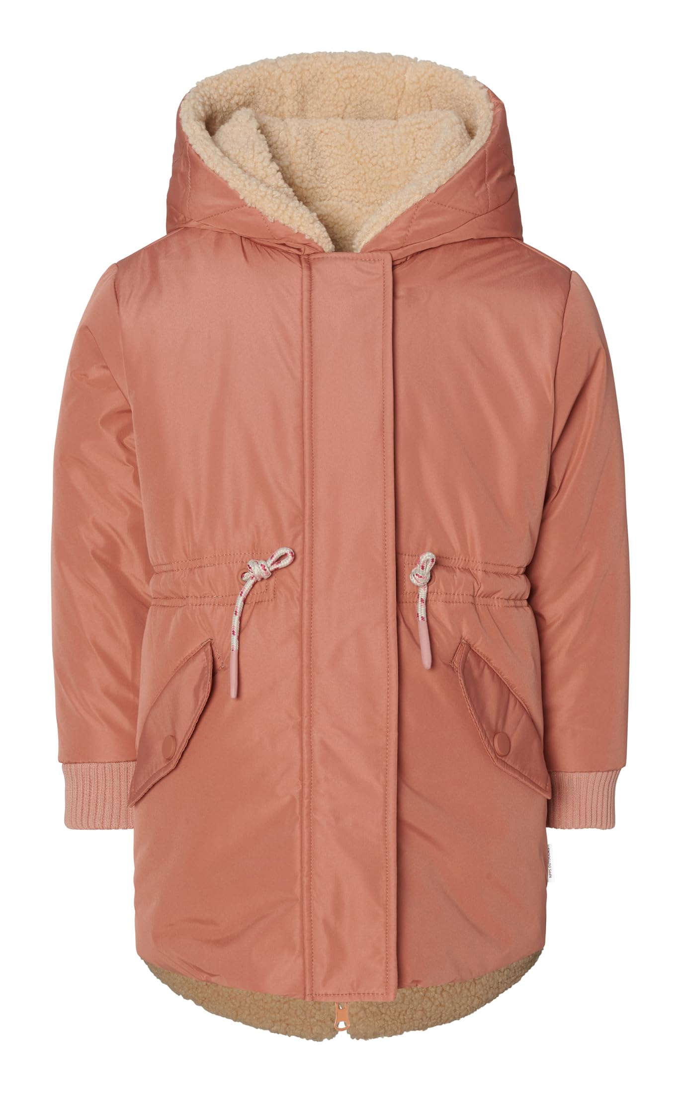 Noppies Kurtka Dziewczynki Girls Jacket Nova Reversible