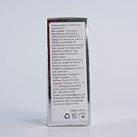 Vista 8 de EUQEE - Aceite esencial de rosa de gran capacidad 118mL, aceite de rosa premium con gotero de vidrio para difusor, fabricación de jabón y velas