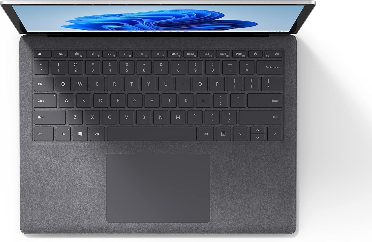 Microsoft Surface Laptop 5 con Pantalla táctil Portátil, 13,5 Pulgadas (2256 x 1504), Intel Core i7-1265U, 16GB de RAM, 512GB de SSD, Teclado QWERTY, Windows 11 Pro (reacondicionado)