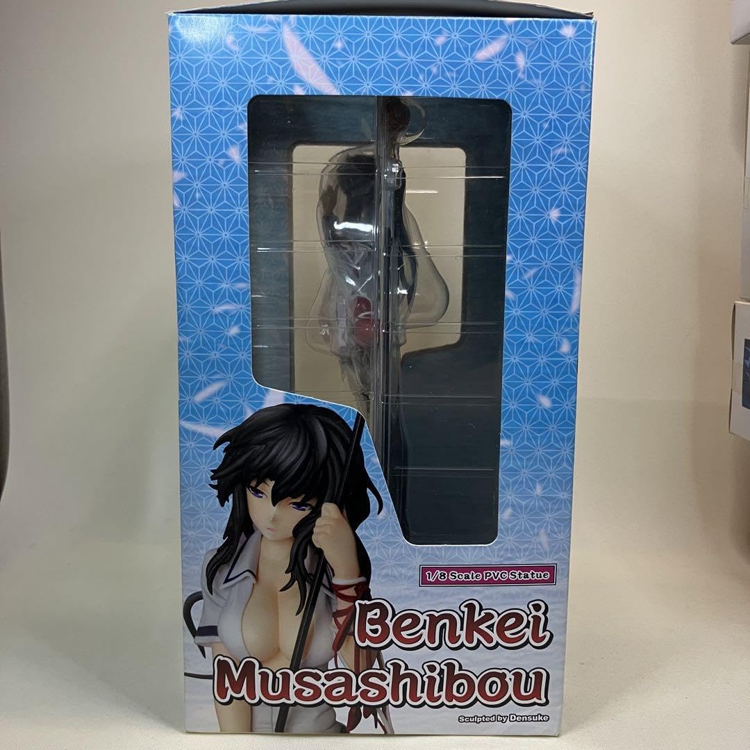 Amazon.co.jp: 真剣で私に恋しなさい 武蔵坊弁慶 1/8 グリフォン